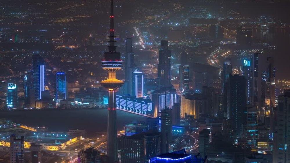 City Tower Hotel Kuwait City Exterior photo